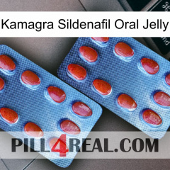 Kamagra Sildenafil Oral Jelly 05